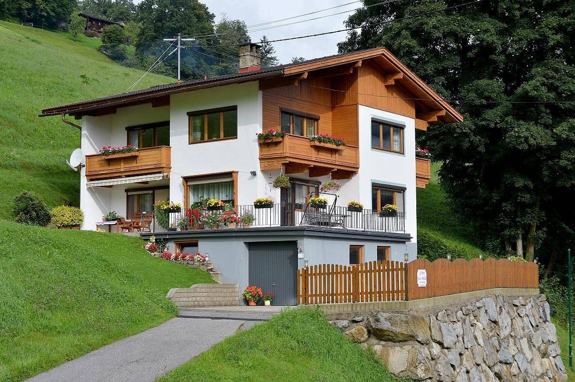 Entire holiday apartment, Apartment/2 Schlafräume/Bad, Wc in Tux Alps, Kaltenbach