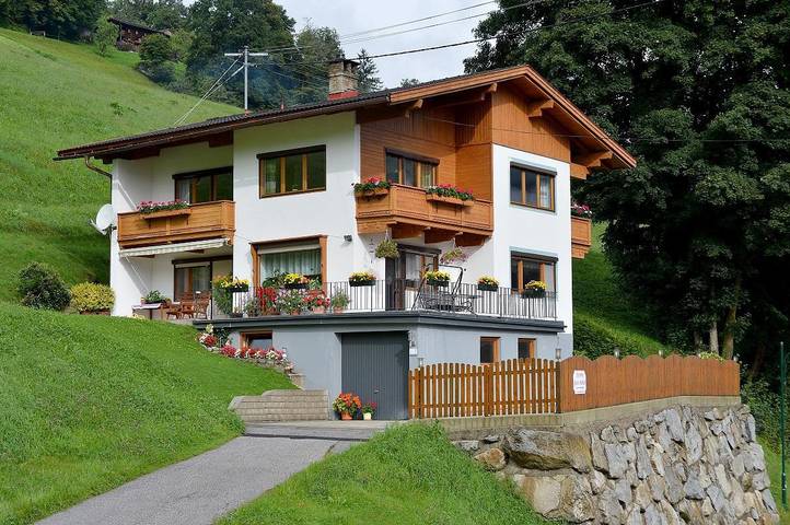 Holiday apartment for 5 people, with balcony - 1
