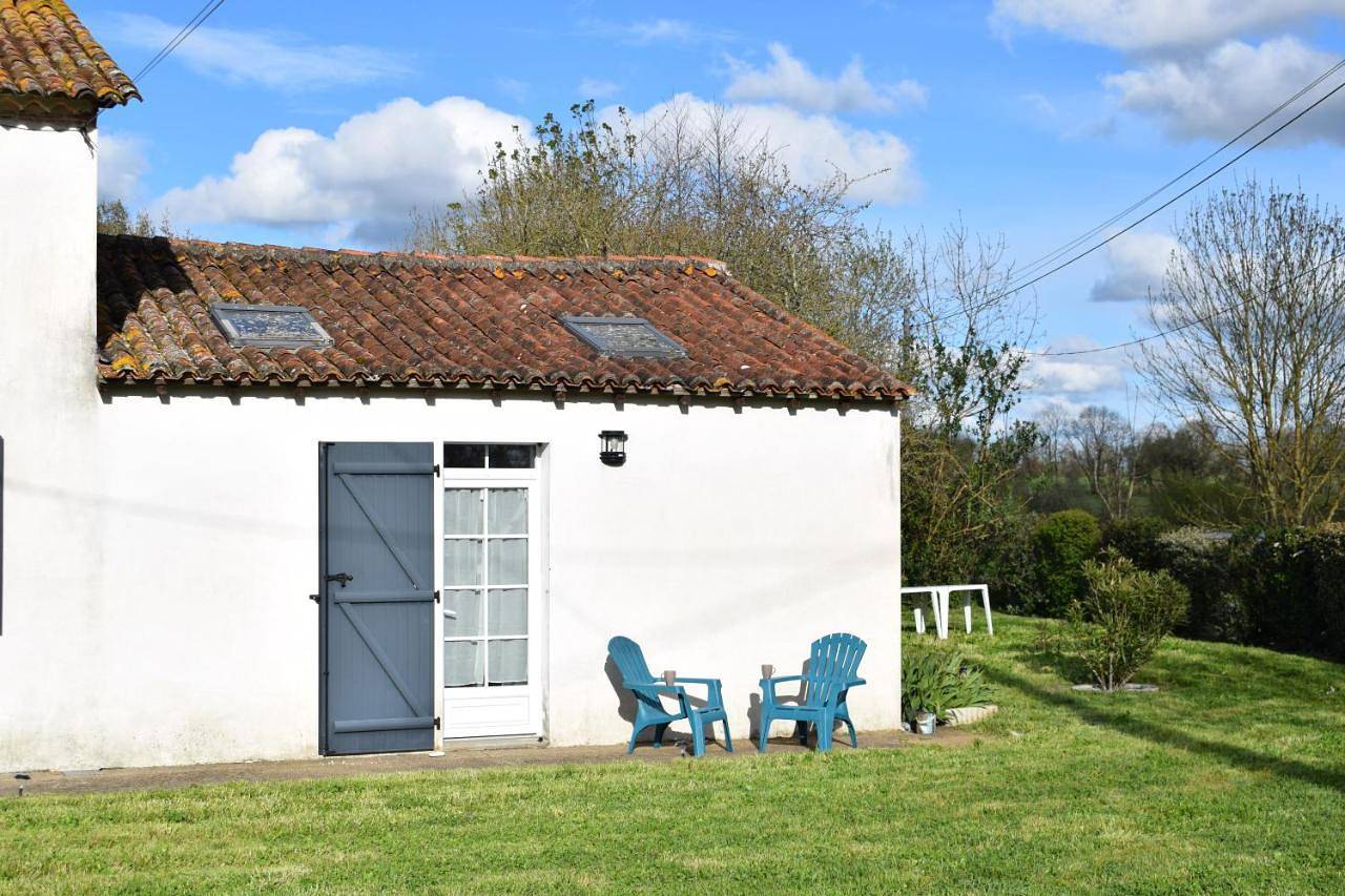 Two-Bedroom House in Chantonnay, Région de La Roche-sur-Yon