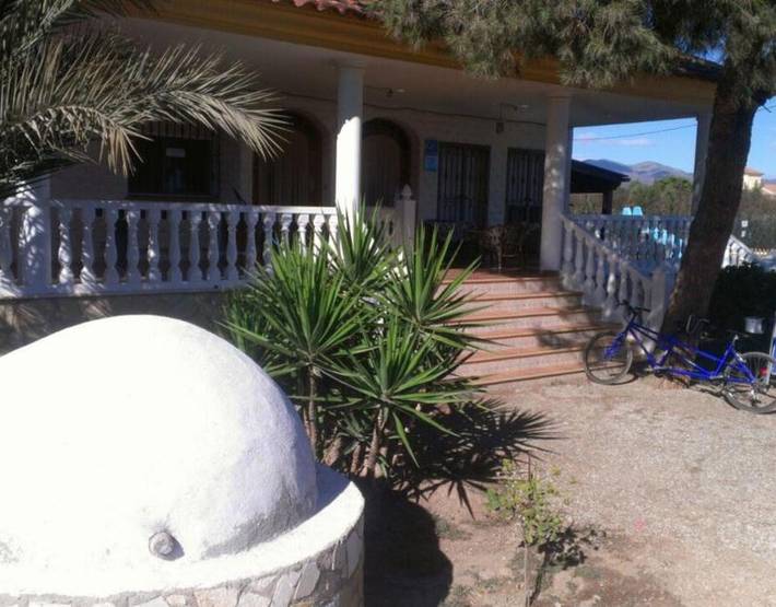 Chalet para 22 personas, con jardín, Familias con niños en Provincia de Murcia - 2