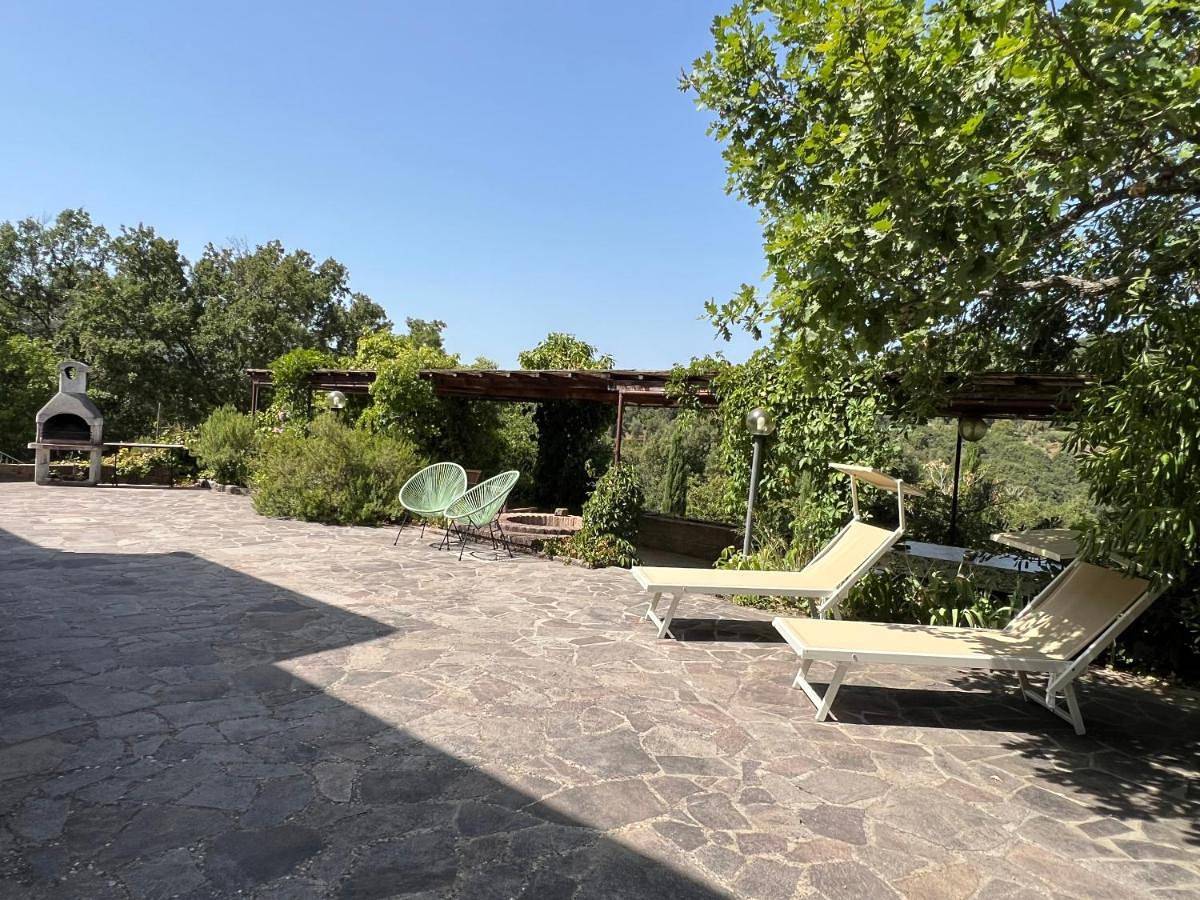 Terra Berni Poggio Ferrone in Suvereto, Etruskische Küste