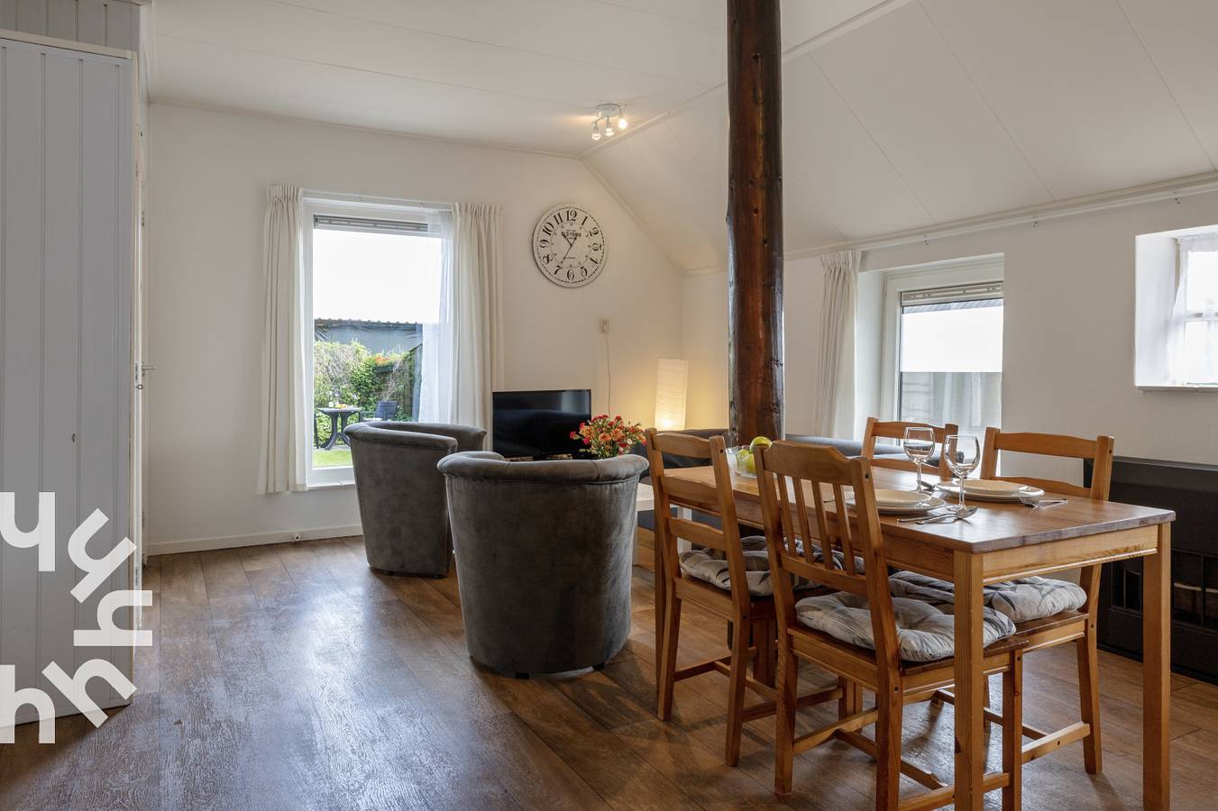 Ganze Wohnung, Große 2 Personen Wohnung mit Kostenloses Wifi. in Nationalpark Dwingelderveld