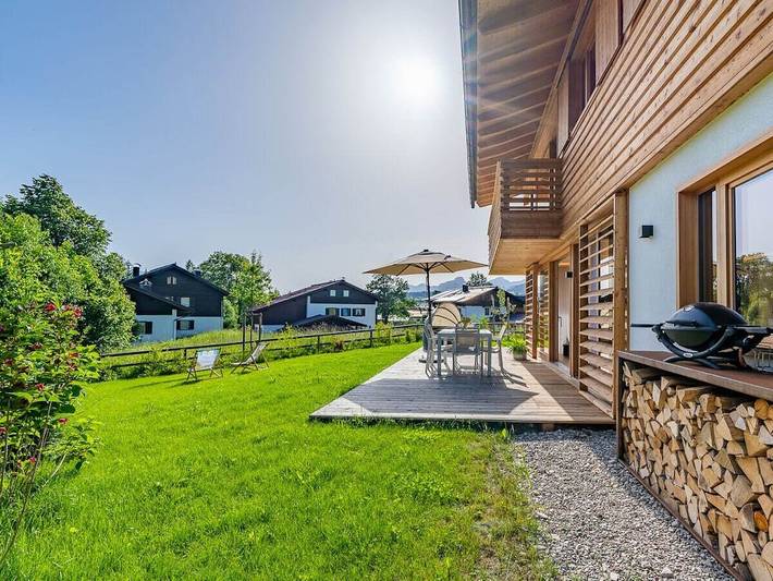Chalet für 7 Personen, mit Balkon und Garten in Reit im Winkl - 3