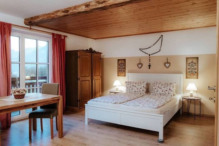 Agriturismo für 2 Personen, mit Garten am Wolfgangsee - 4