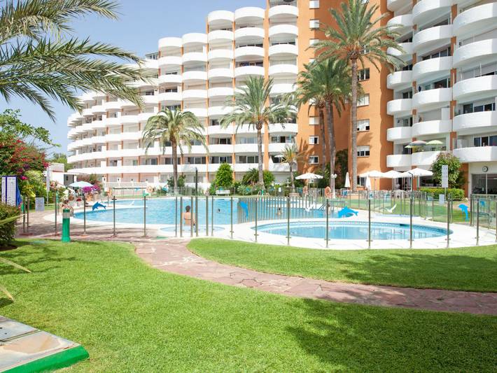 Ferienwohnung für 2 Personen, mit Terrasse und Pool - 1