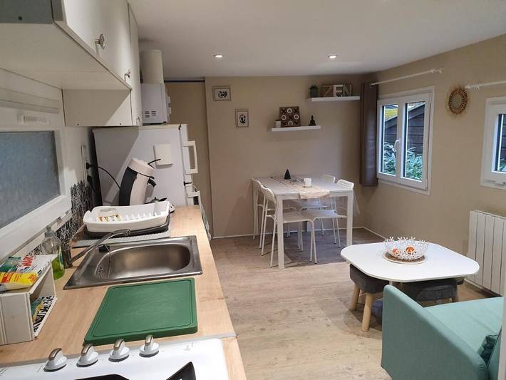 Location de vacances pour 5 personnes, avec piscine ainsi que terrasse et jardin, animaux acceptés à Nibelle - 3