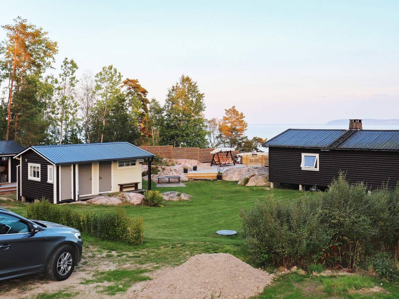 9 Personen Ferienhaus in Frändefors in Vänersborg, Vänern