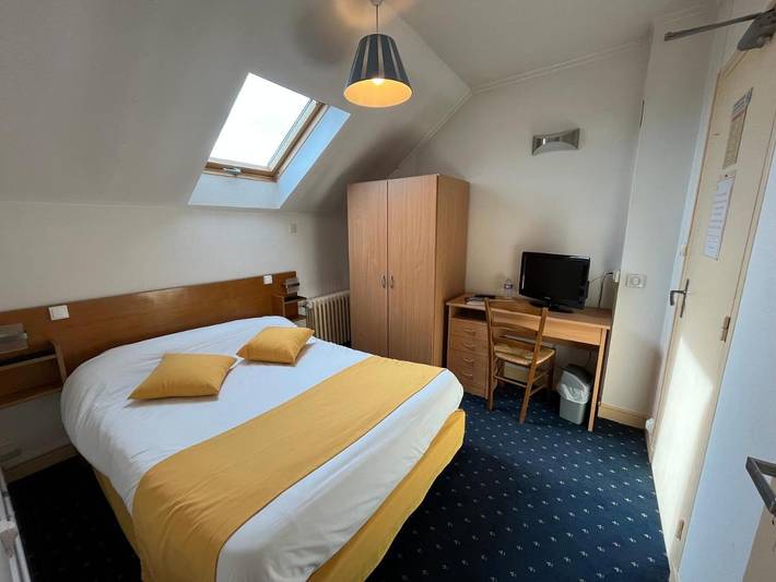 Hôtel pour 2 personnes à Beaumont-sur-Sarthe - 4