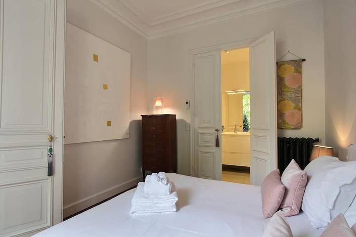 Gîte pour 4 personnes, avec balcon dans Sorbon - 3