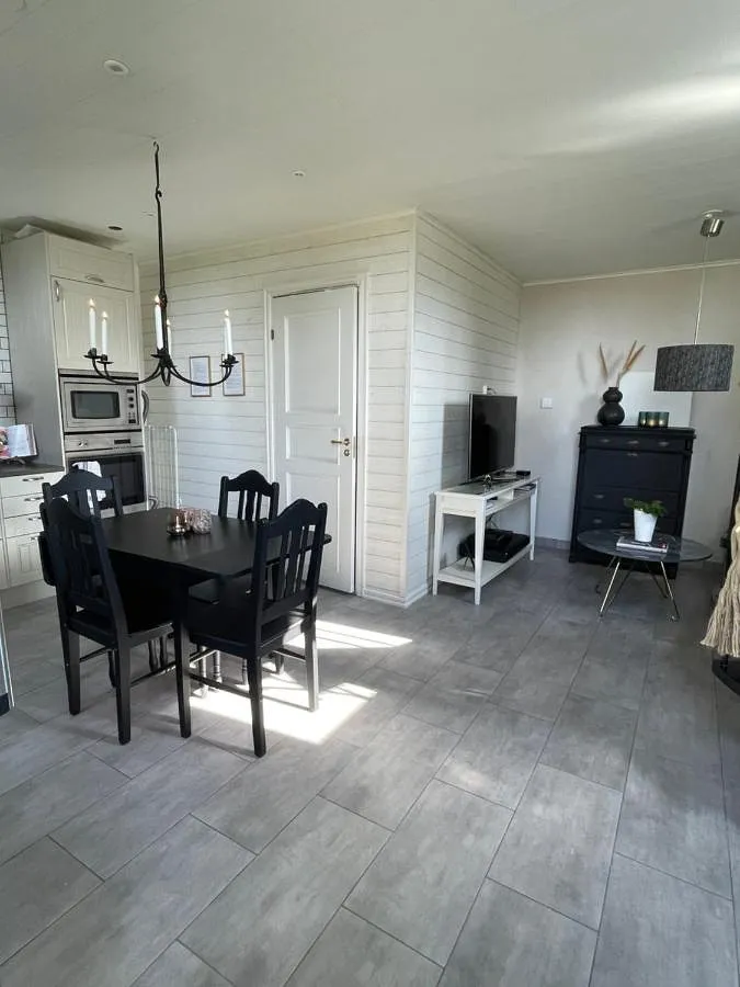 Ferienwohnung für 4 Personen, mit Terrasse - 1