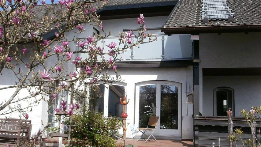 Ferienwohnung für 2 Personen, mit Garten im Saarland - 4