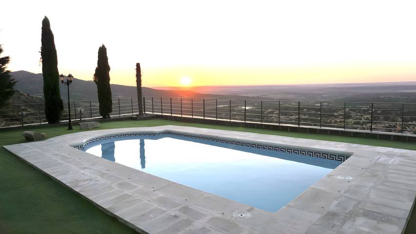 Villa für 8 Personen, mit Whirlpool und Garten - 1