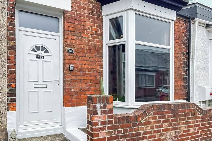 Cottage for 2 people, with pets - 1