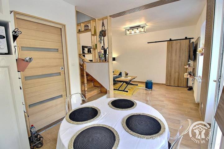 Gîte pour 4 personnes, avec jardin dans Saint-Brieuc - 4