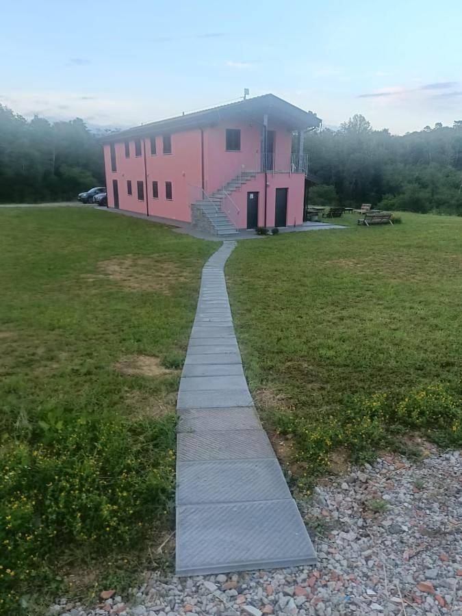 Maison d’hôte pour 2 personnes, avec vue et jardin, animaux acceptés à Aulla - 3
