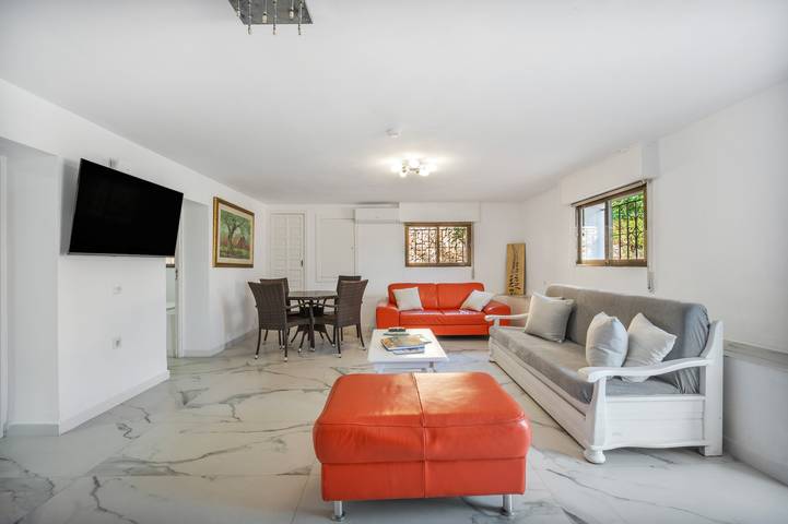 Ferienwohnung 'Inferior' mit Balkon, WLAN und Klimaanlage in Calpe, Costa Blanca