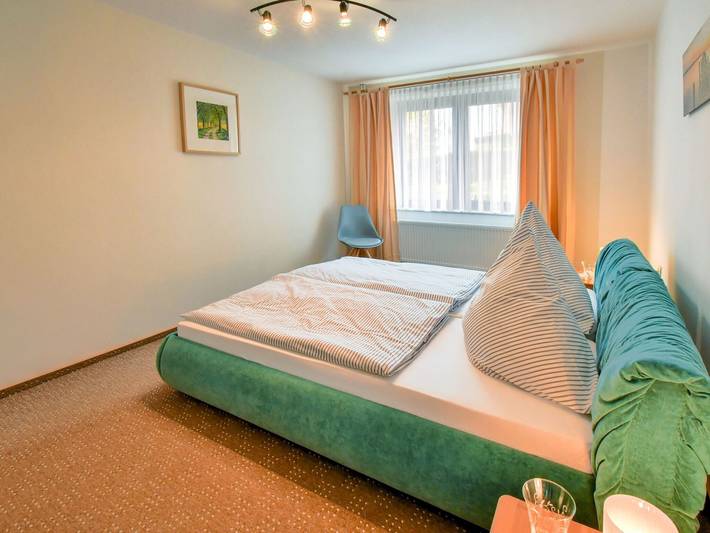 Ferienwohnung für 3 Personen, mit Terrasse und Garten in Klütz - 3