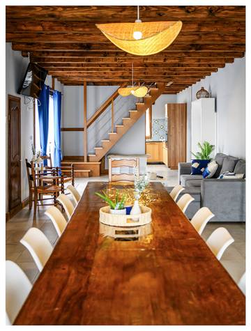 Vacation Rental for 12 Guests in Chenou, Seine-et-Marne, Picture 3