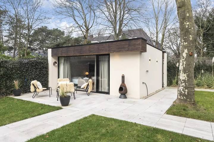 Studio für 2 Personen, mit Terrasse