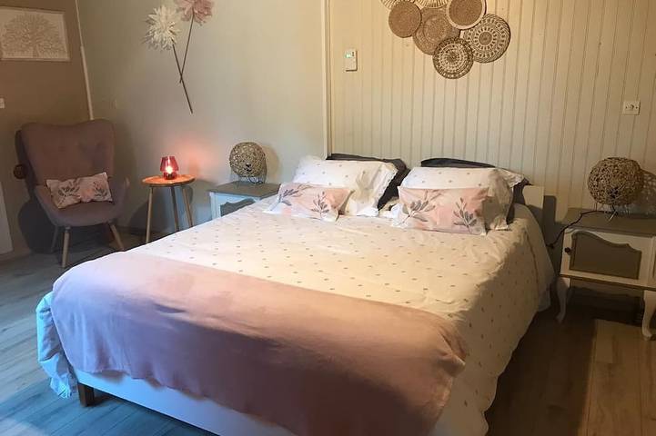Gîte pour 4 personnes à Ménesplet - 3