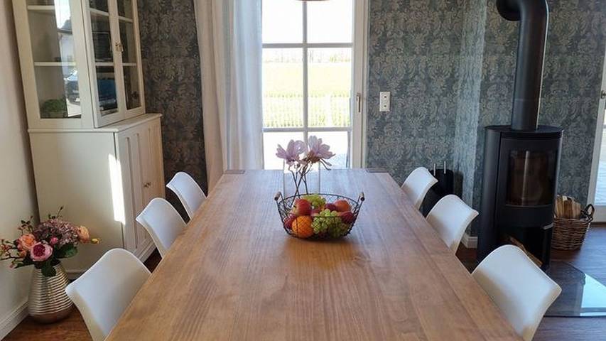 Ferienhaus für 6 Personen, mit Garten und Terrasse, mit Haustier in Wismarer Bucht - 4