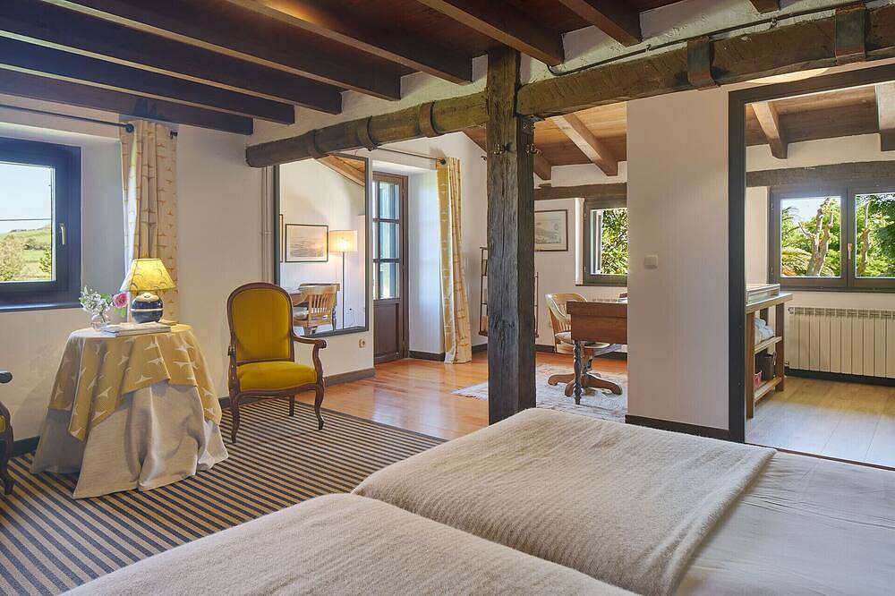 Charming House In An Unsurpassed Environment in Getaria, Ruta del flysch