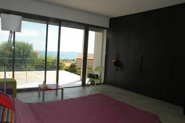 Villa pour 6 Personnes dans Cagnes-sur-Mer, Région de Cannes, Photo 1