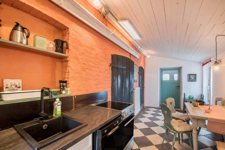 Ferienhaus für 4 Personen, mit Garten in Saal - 3
