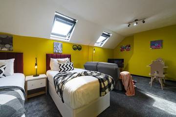 Apartment for 2 People in Kingston upon Hull, Yorkshire, Photo 1