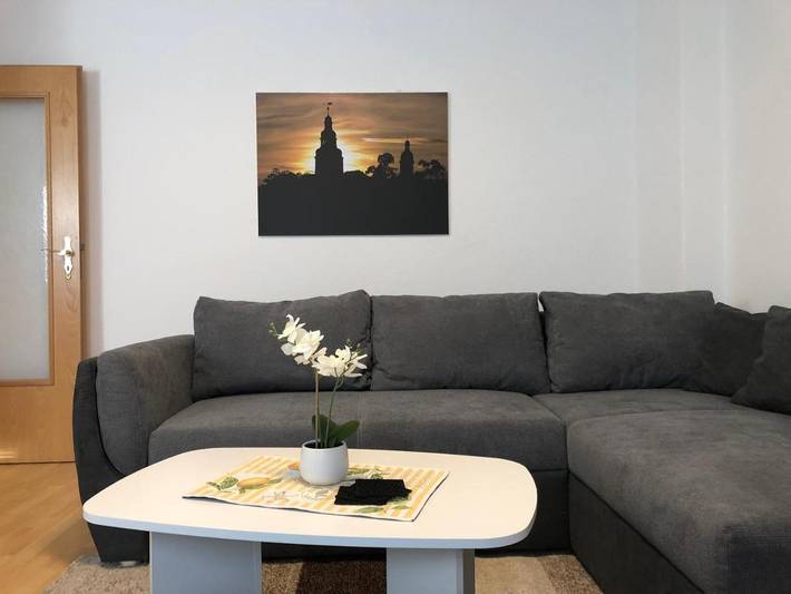 Ferienwohnung für 4 Personen, mit Garten in Sondershausen - 3