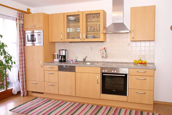 Bauernhof für 5 Personen, mit Balkon und Garten sowie Sauna im Pfaffenwinkel - 2