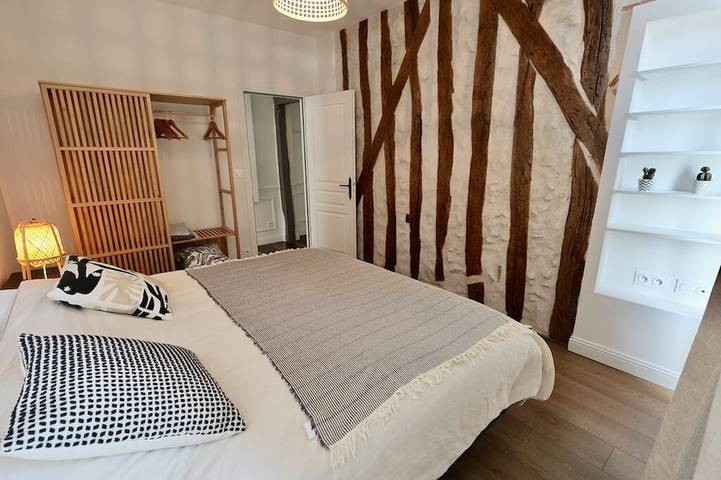 Location de vacances pour 2 personnes à Beaugency