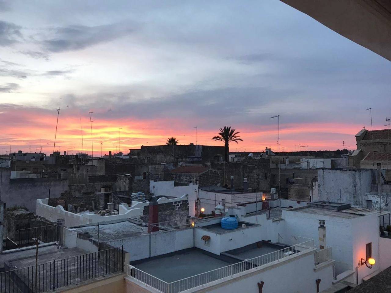 B&B Luvì in Maruggio, Golfo di Taranto