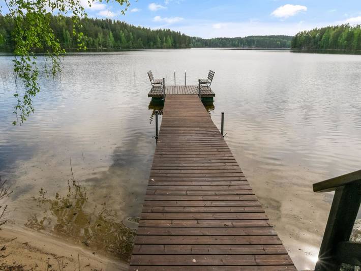 Hiekkaranta in Pertunmaa, Südsavo