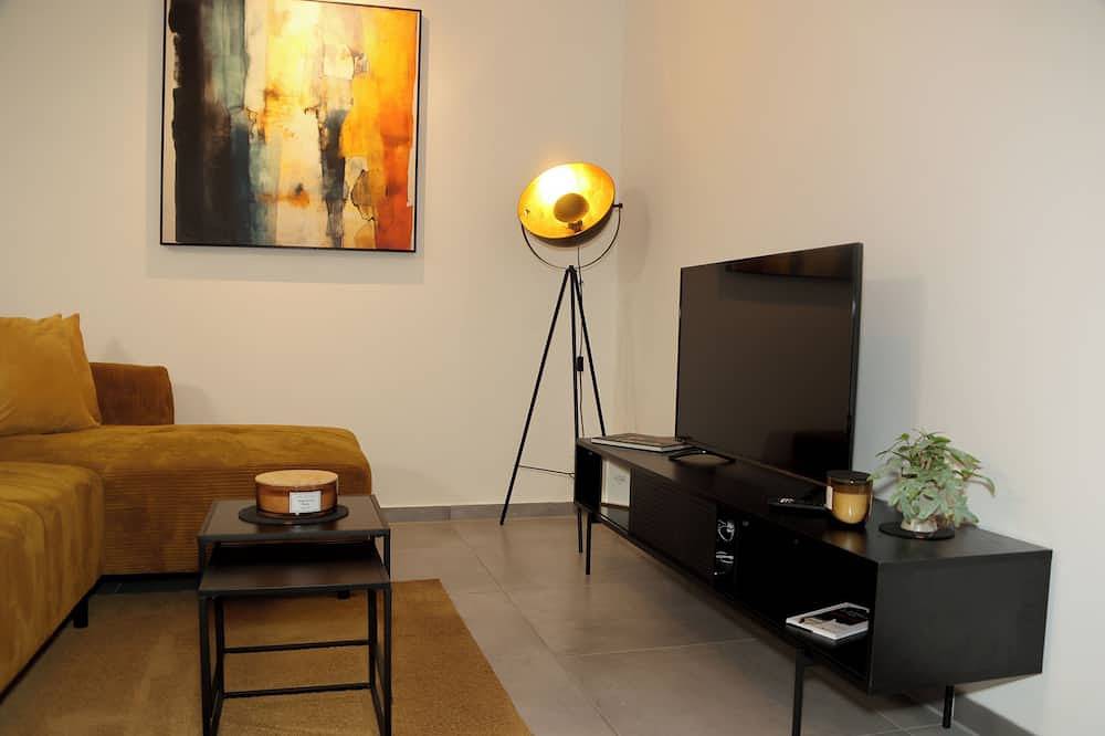 Ganze Wohnung, Tuacasa - Gemütliches Souterrain Apartment in Lippstadt, Kreis Soest