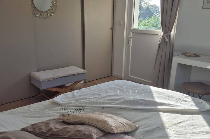 Location de vacances pour 2 personnes à Sainte-Anne-sur-Vilaine - 4