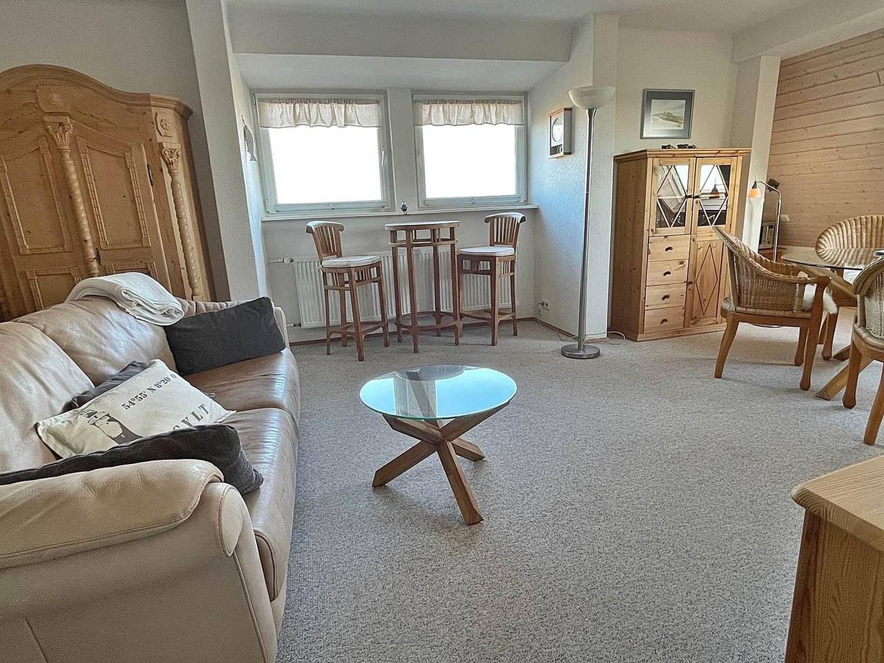 Ganze Ferienwohnung, Alte Kommandeursvilla in Hörnum, Sylt