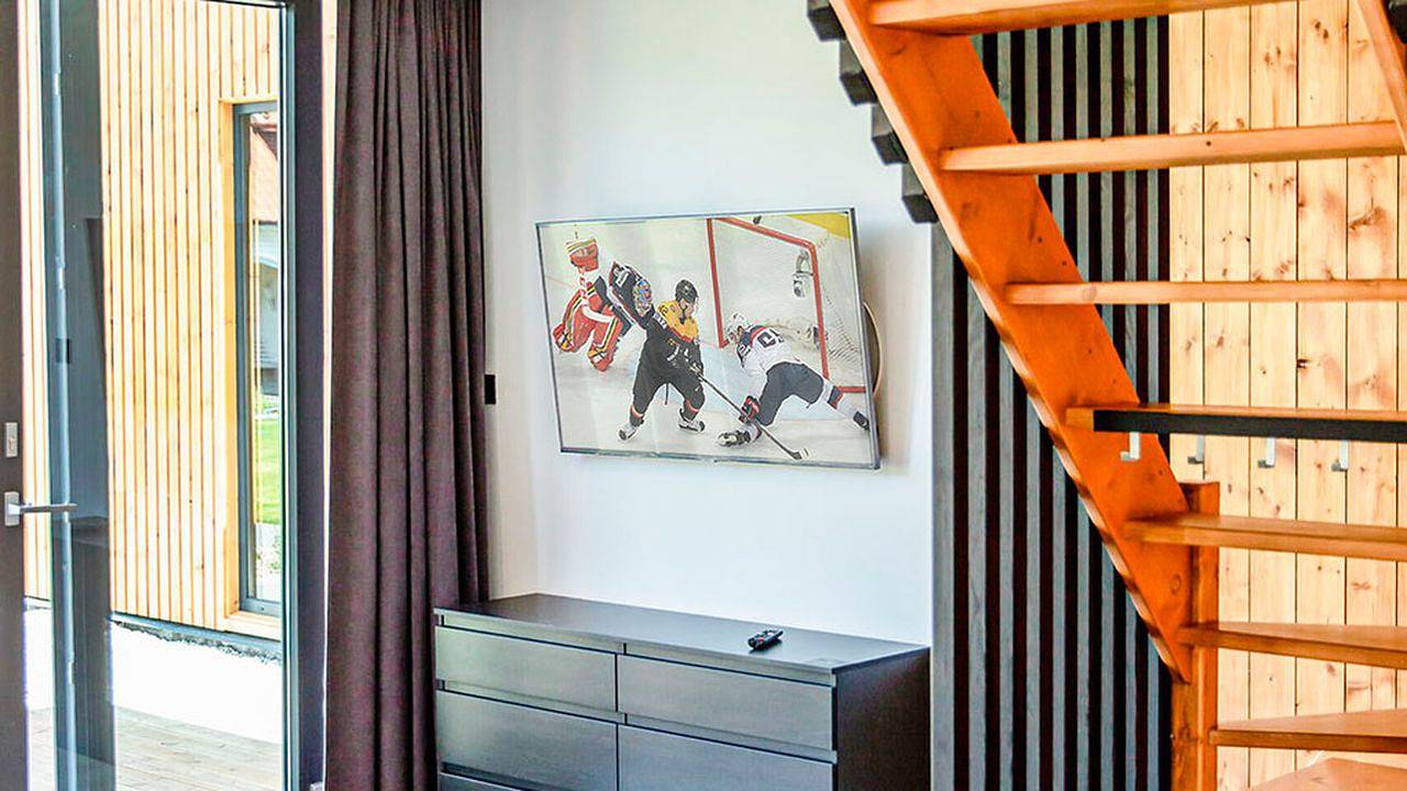 Ferienhaus für 6 Personen (60 m²) in Niechorze in Niechorze, Powiat gryficki