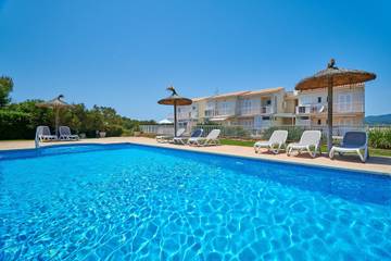 Apartment in Felanitx, South Majorca für 5 