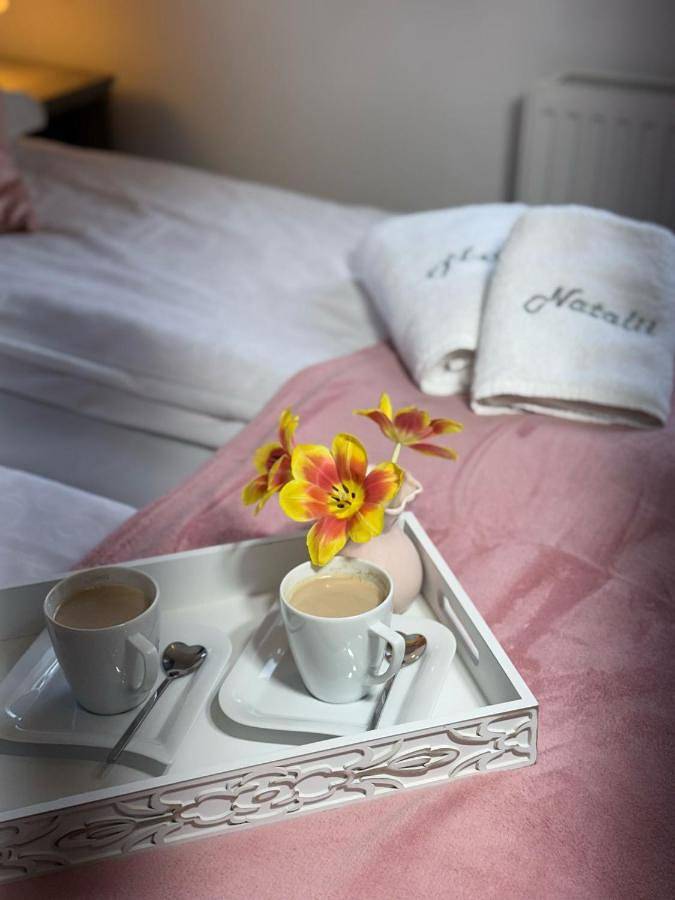 Natalii in Kudowa-Zdrój, Sudety (Polska)