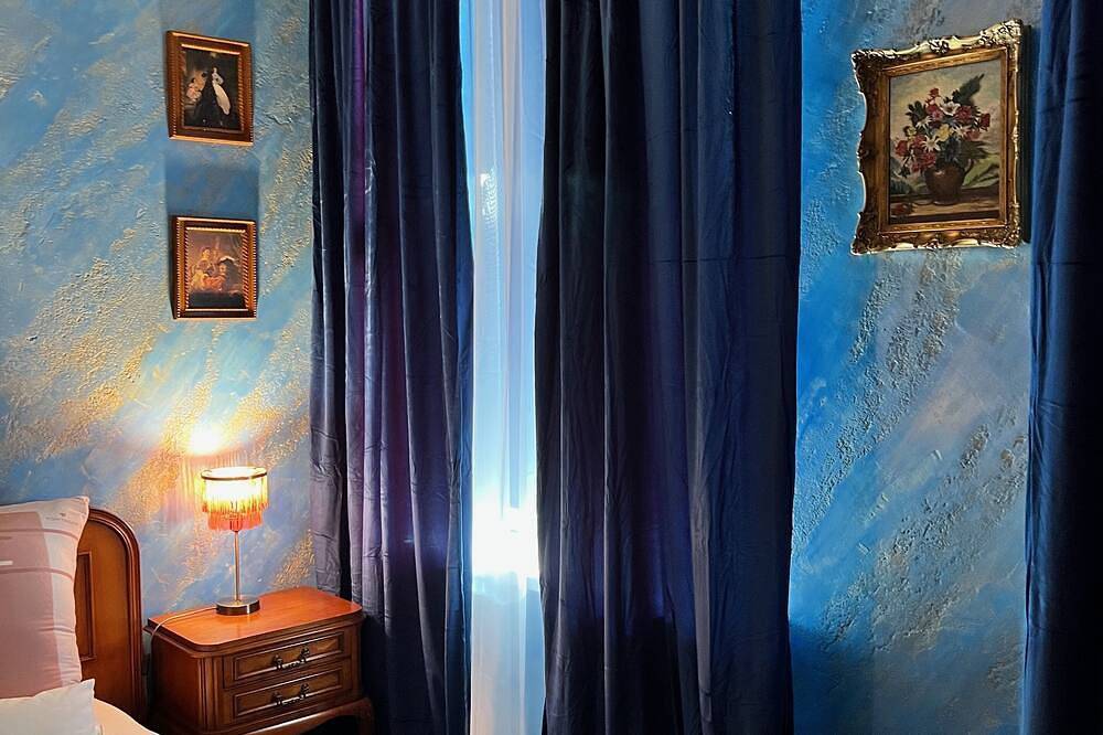 Ganze Wohnung, Design Fewo mit Salzgrotte in Plauen, Chemnitz und Umgebung