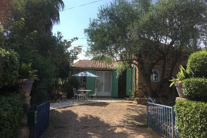 Maison de vacances pour 4 personnes, avec terrasse et jardin
