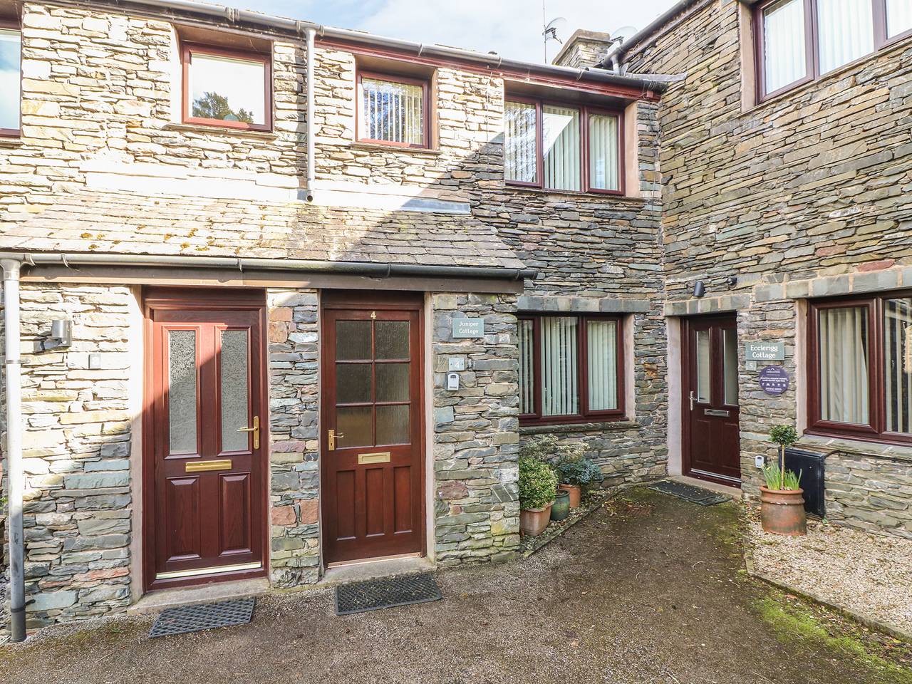 Juniper Cottage in Ambleside, Lake District