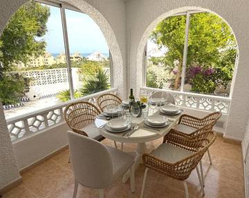 view of accommodation