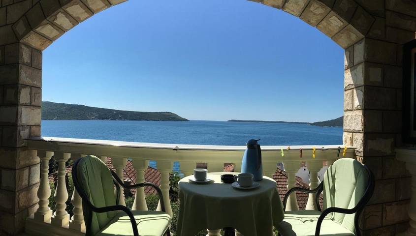 Hôtel pour 2 personnes, avec vue et jardin