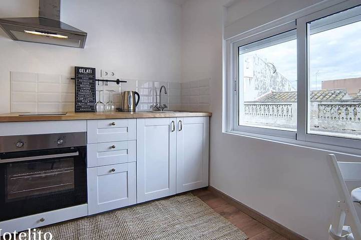 Appartement entier, Hotelito Boutique Badalona in Platja de l'Estació (Badalona), Badalona