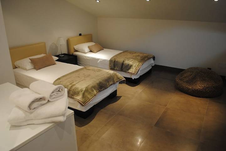 Ferienhaus für 10 Personen, mit Whirlpool und Balkon in Nizza - 2