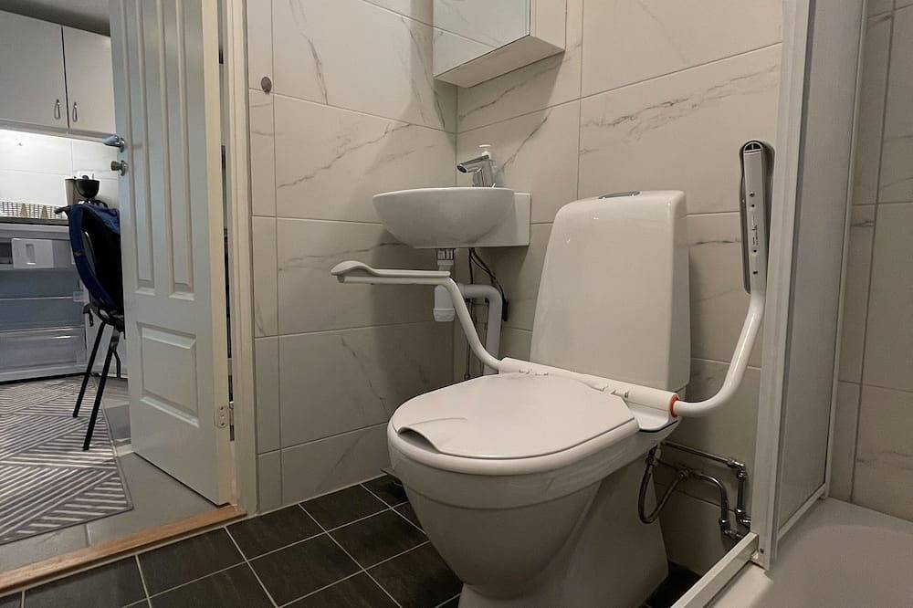 Ganze Wohnung, Cozy home that is close to the amusement park and the beach in Landskrona, Skane