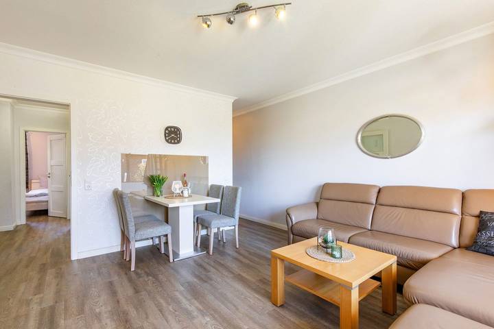 Ferienwohnung für 4 Personen, mit Terrasse, mit Haustier in Büsum - 3