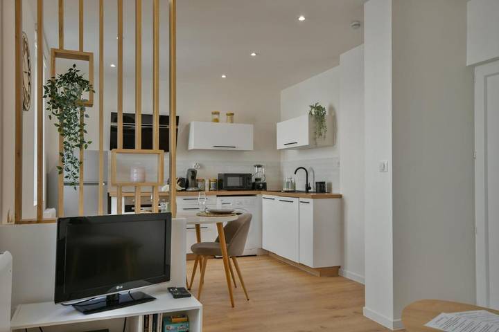 Holiday apartment for 2 people - 1